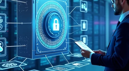 sensitive data