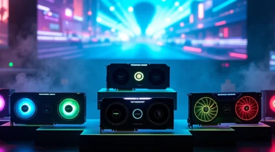 graphics cards for gamers