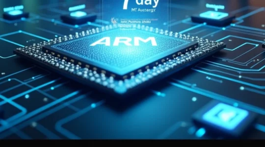 ARM processors