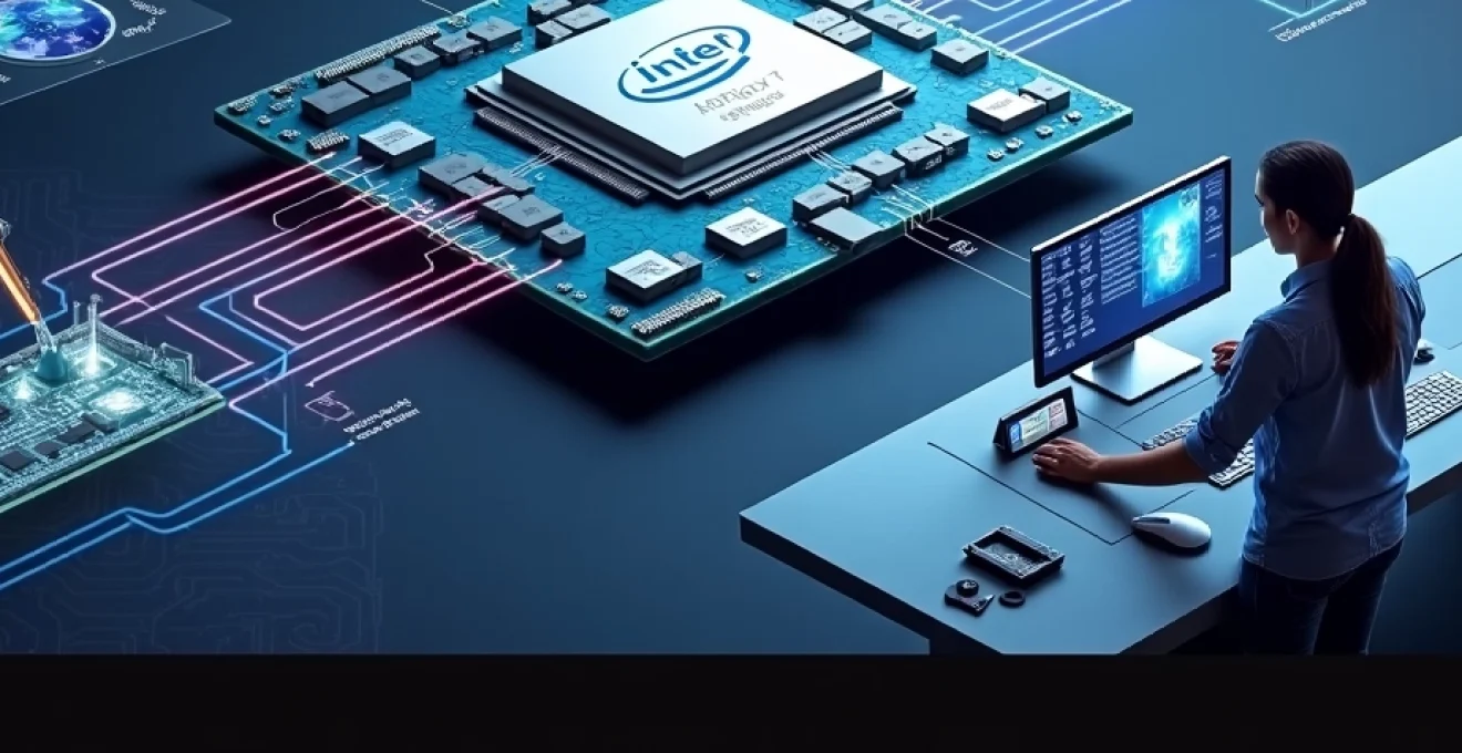 Intel Agilex 7 SoC Ares SOM