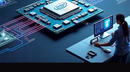 Intel Agilex 7 SoC Ares SOM